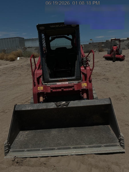 2022 TAKEUCHI TL8R2-R