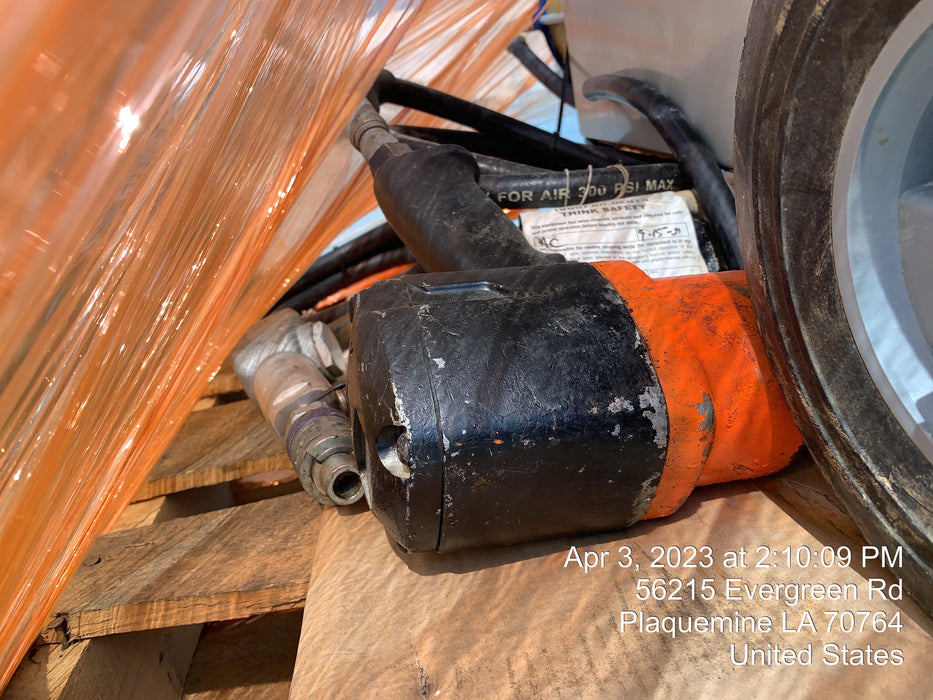 2020 MICHIGAN PNEUMATIC 750SS