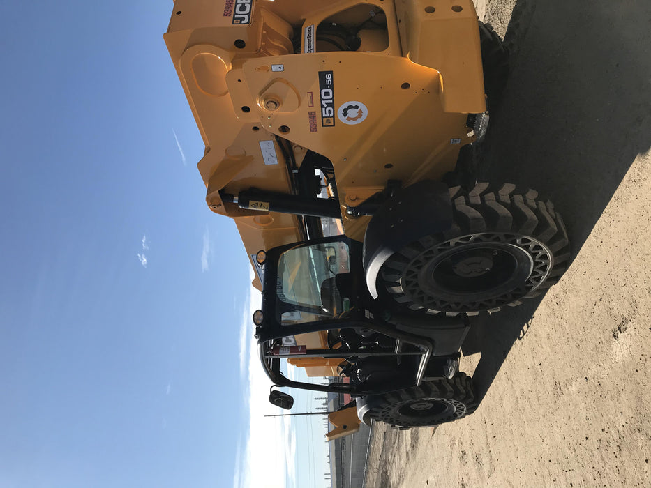 2019 JCB 510-56