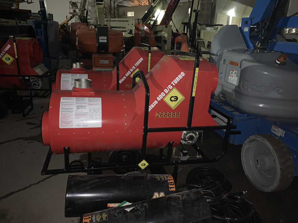 2022 CAMPO EB400G-RE3
