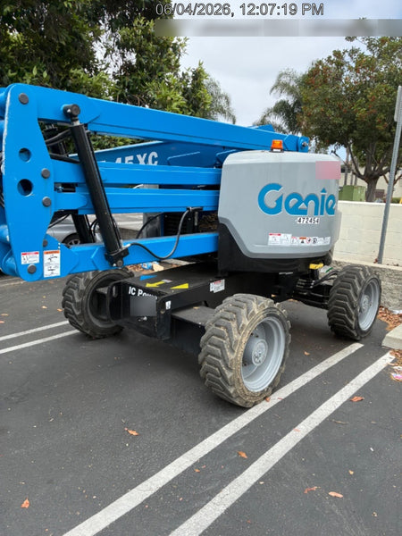 2024 GENIE Z-45 XC