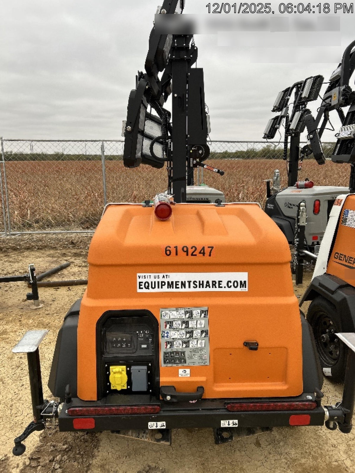 2025 GENERAC MLTS-4