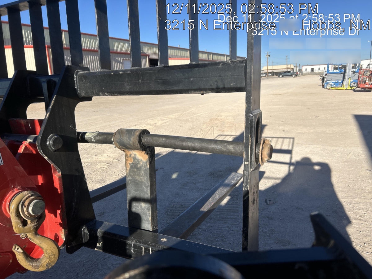 2025 MANITOU MTA1055