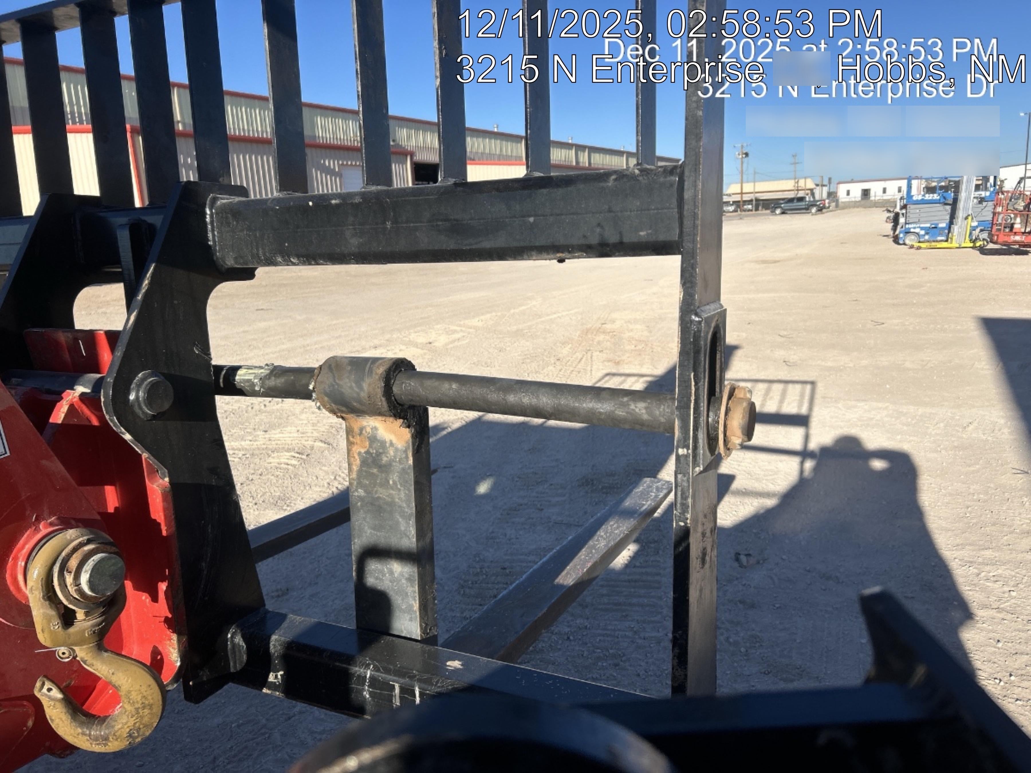 2025 MANITOU MTA1055