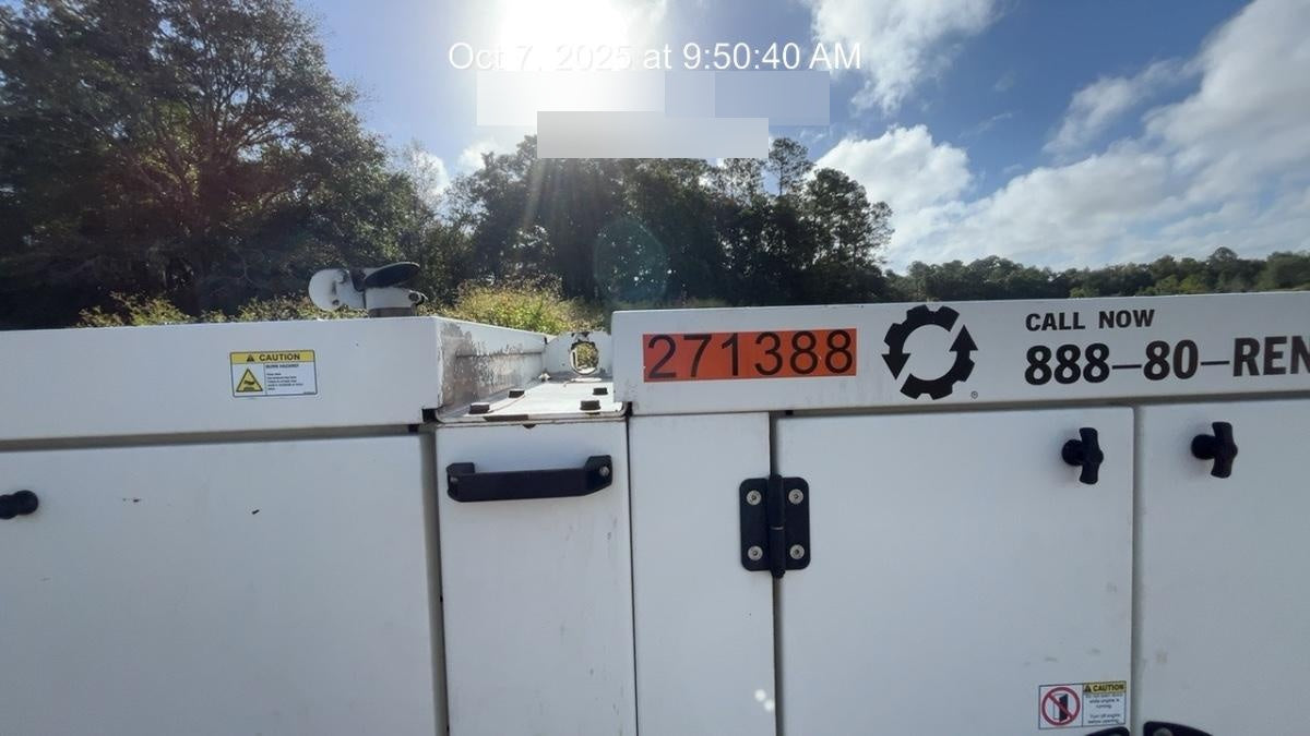 2022 ATLAS COPCO PAC F44 KD-S