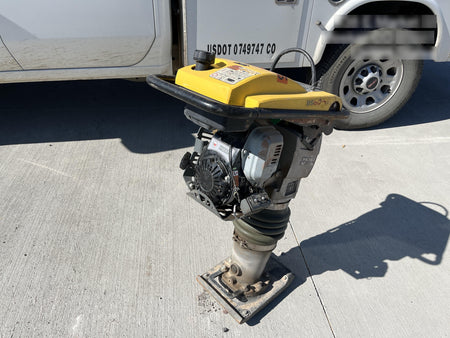2021 WACKER NEUSON BS60-4As