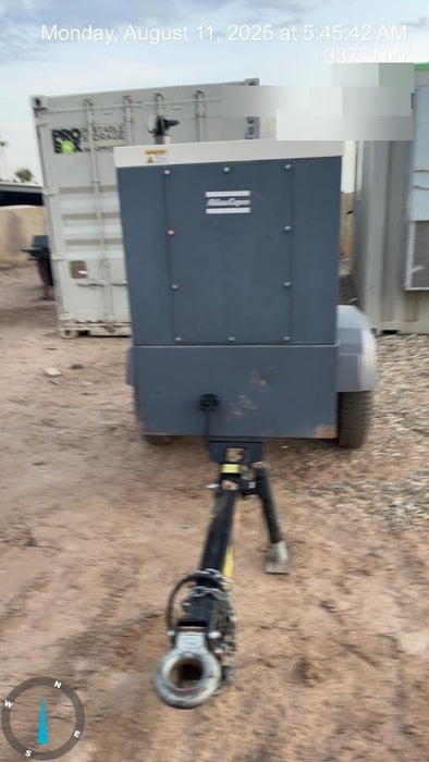 2021 ATLAS COPCO QAS25