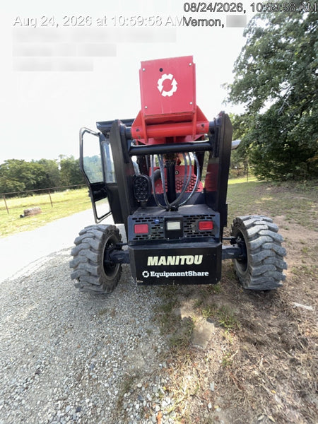 2021 MANITOU MTA6034