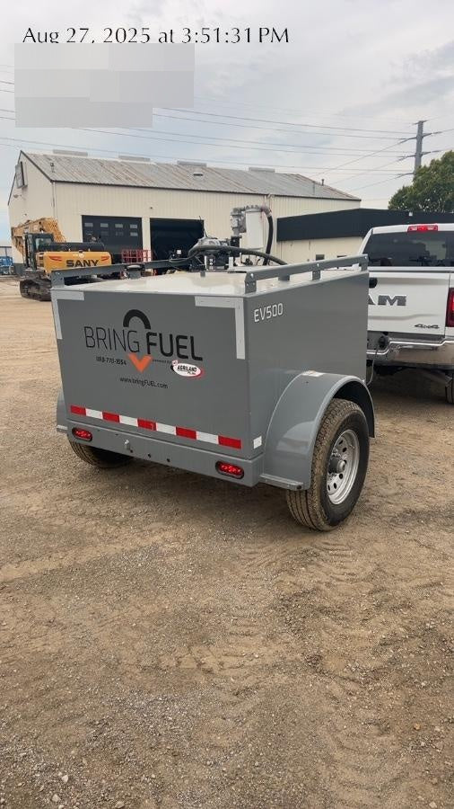 2023 THUNDER CREEK EV500