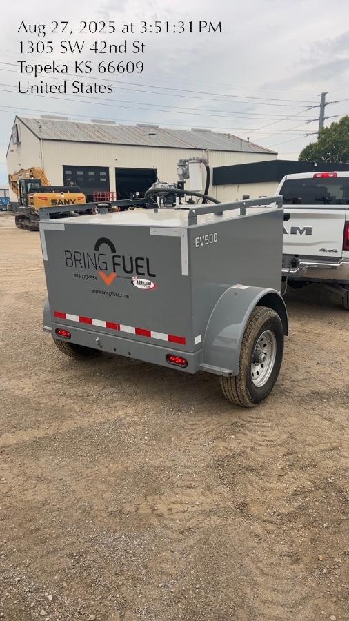 2023 THUNDER CREEK EV500