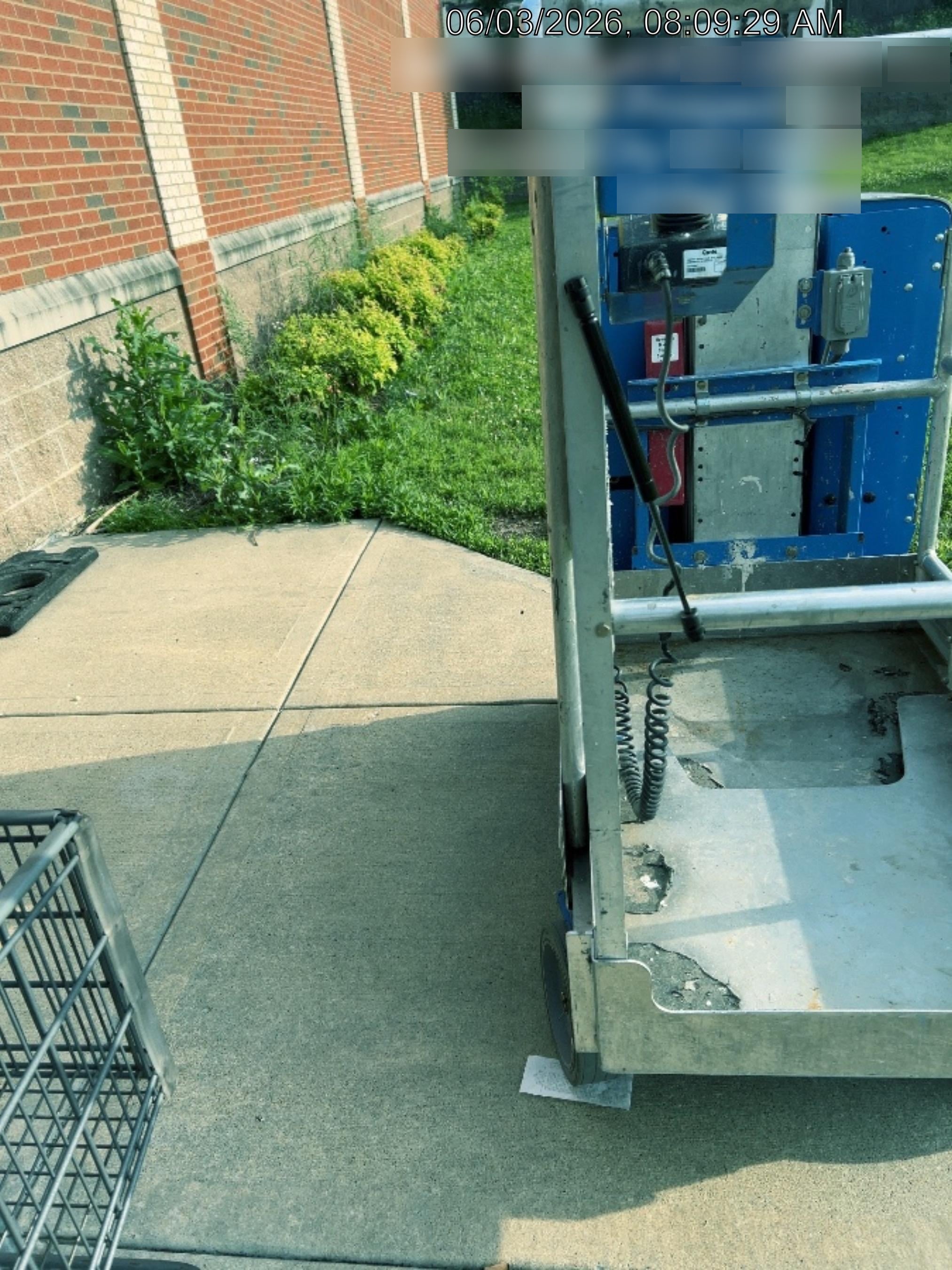 2019 GENIE GR-20