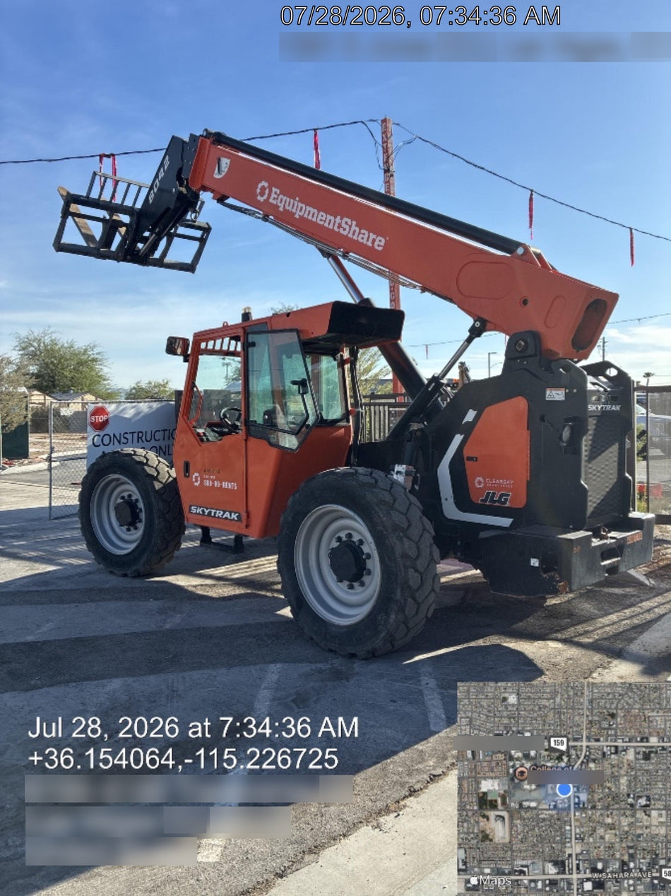 2024 SKYTRAK 8042