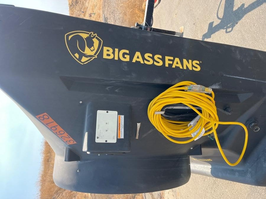 2023 BIG ASS FANS Cool Space 400