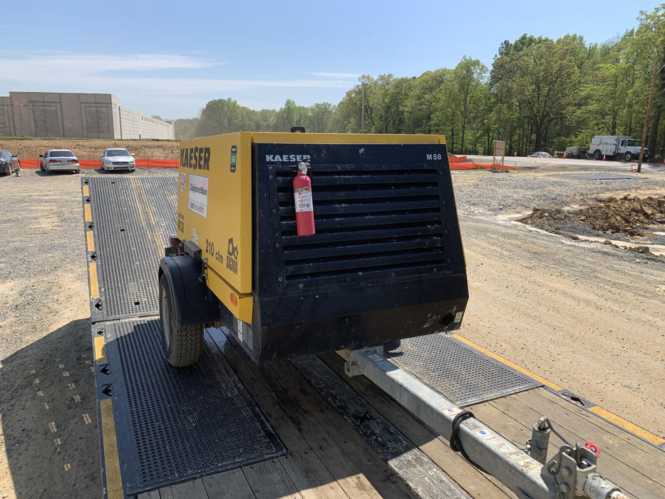 2019 KAESER M58