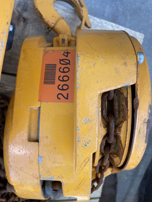 2022 HARRINGTON CF015-20