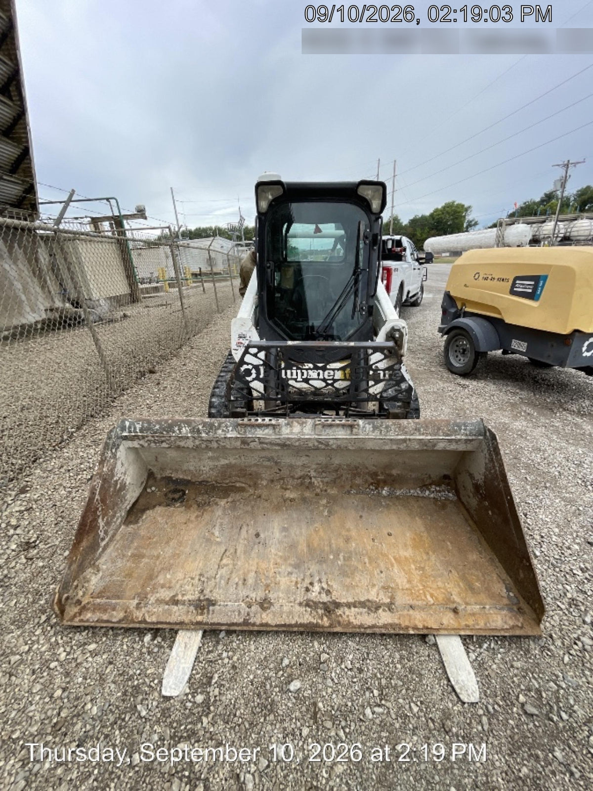 2020 PALADIN 72" Skid Steer Forks