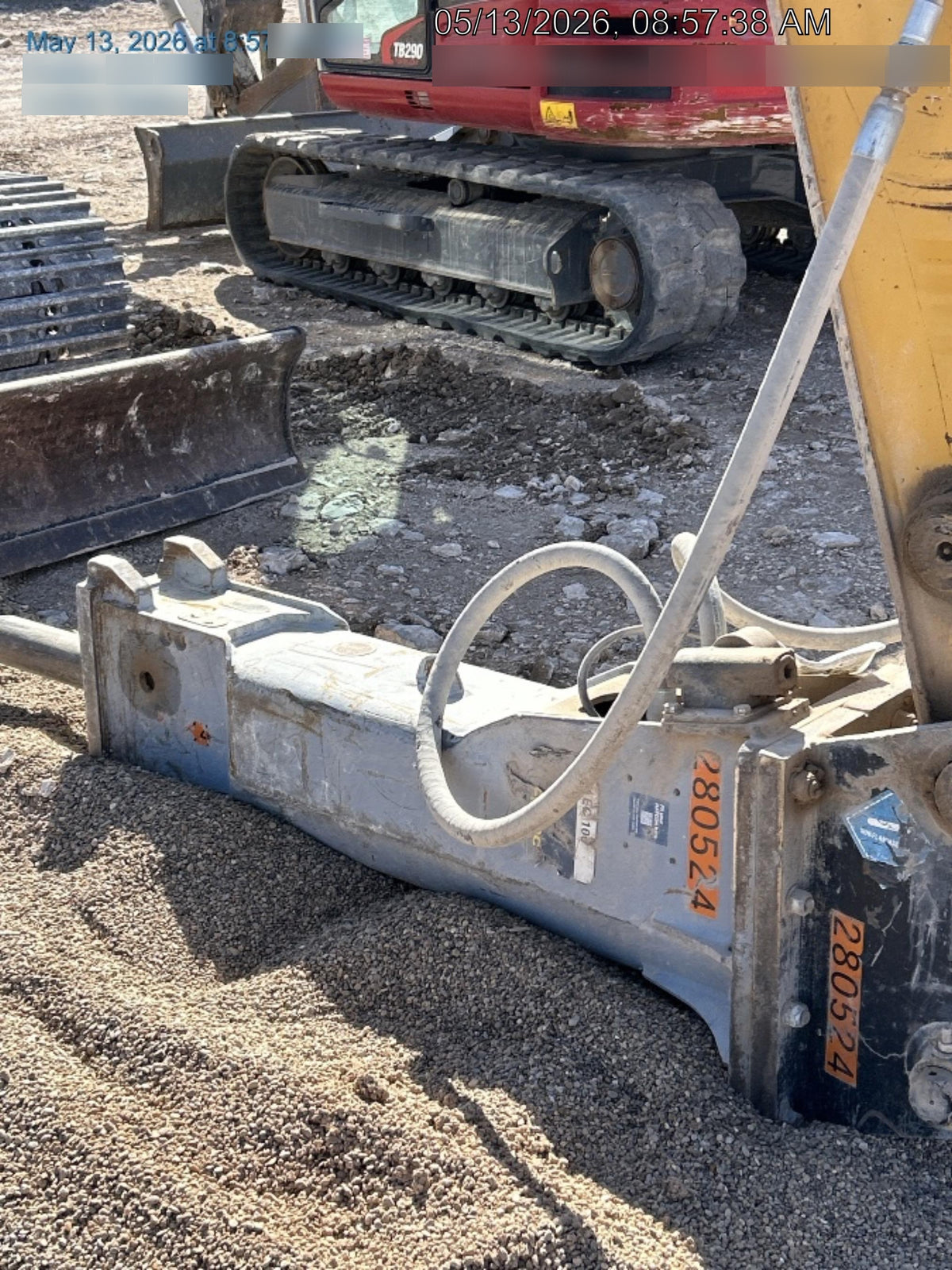 2022 EPIROC EC100T