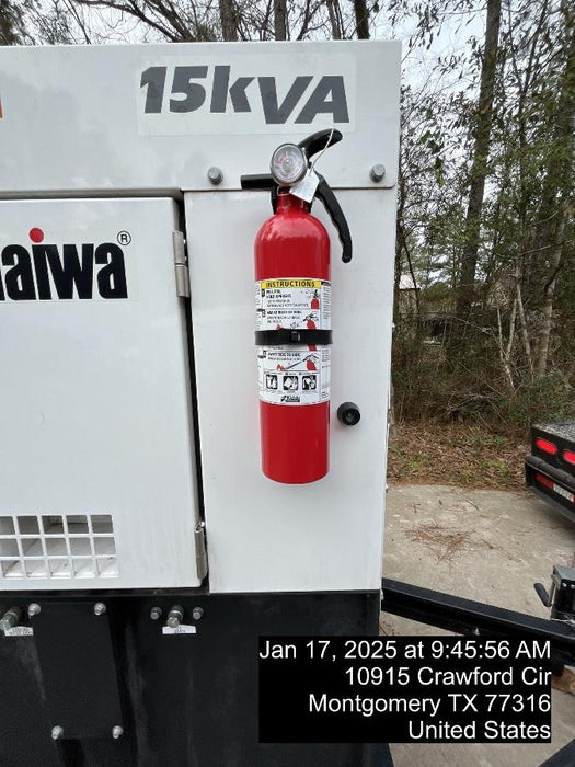 2023 SHINDAIWA DGK15FL