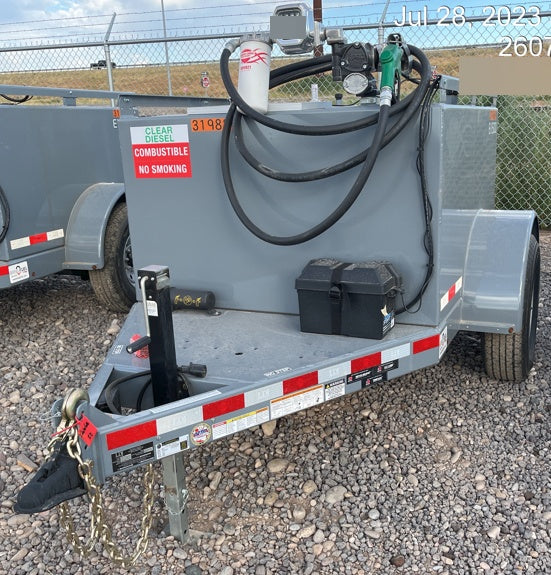 2022 THUNDER CREEK EV500