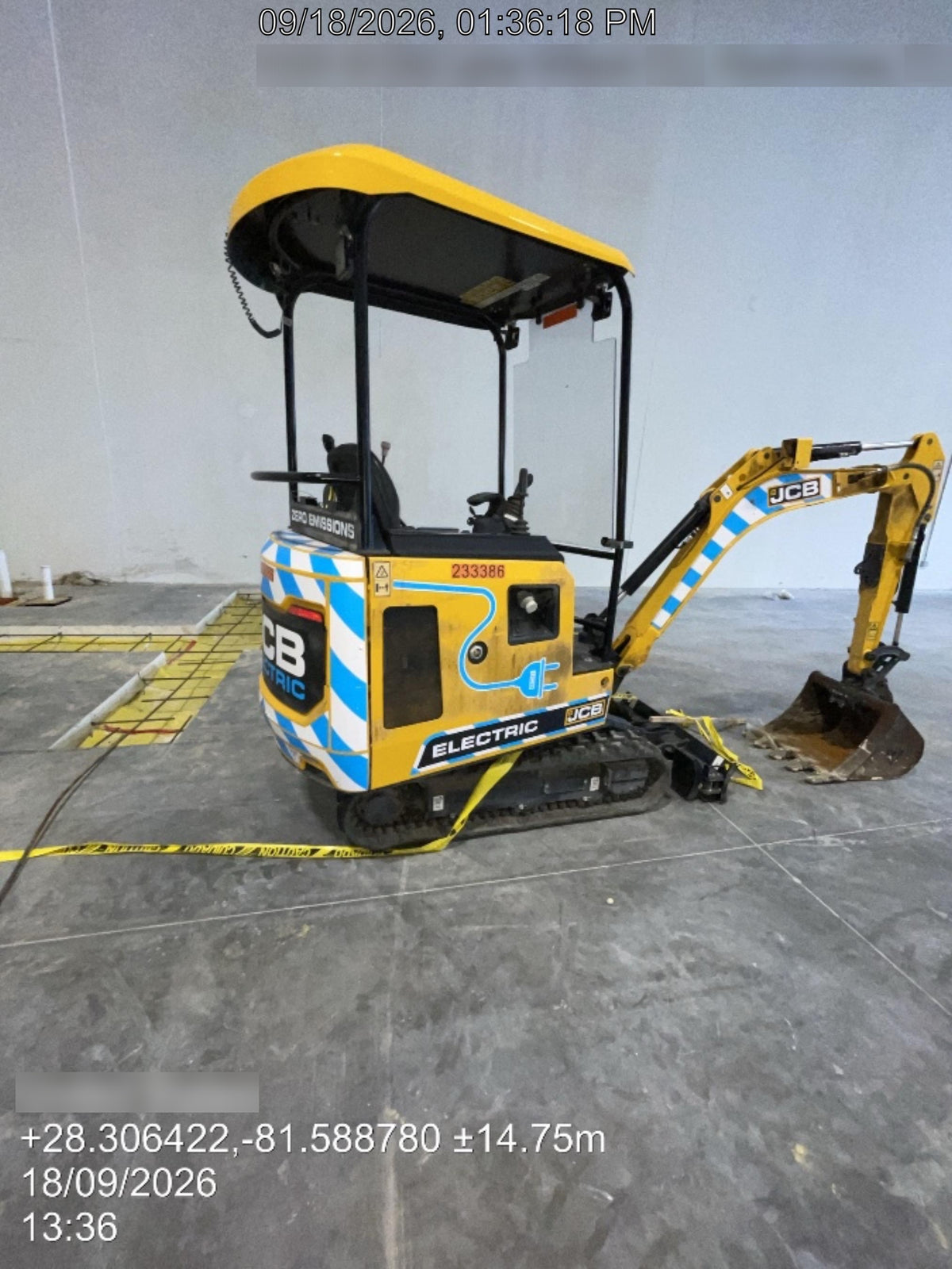 2022 JCB 19C-1E