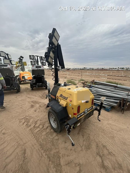 2021 ALLMAND NLV3GR