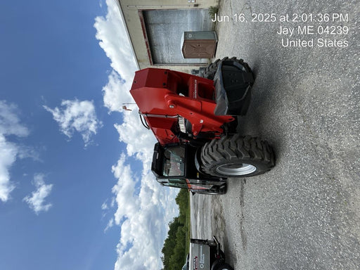 2025 MANITOU MTA1255