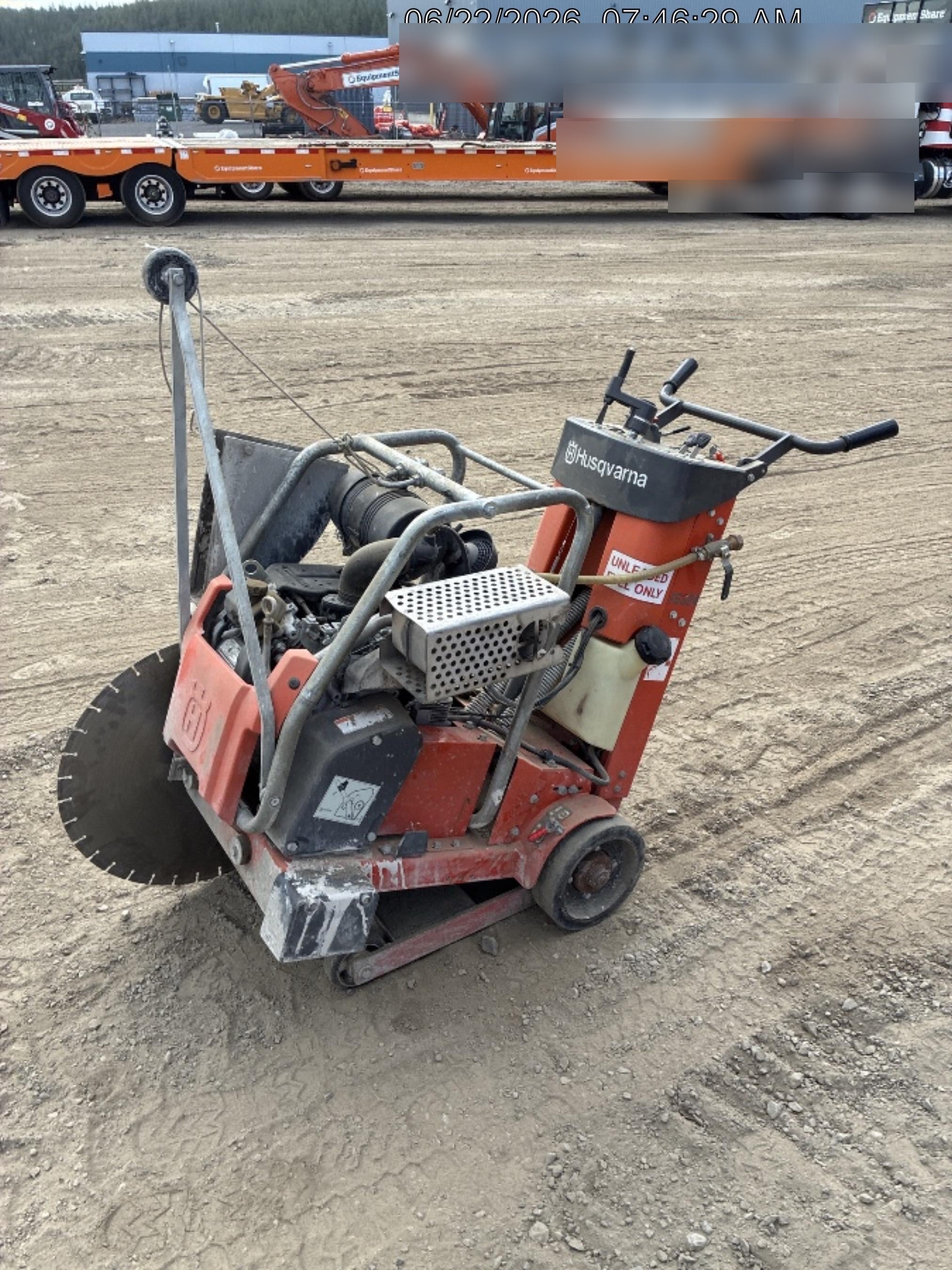 2021 HUSQVARNA FS 524