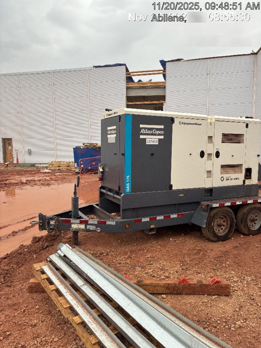 2023 ATLAS COPCO QAS 175