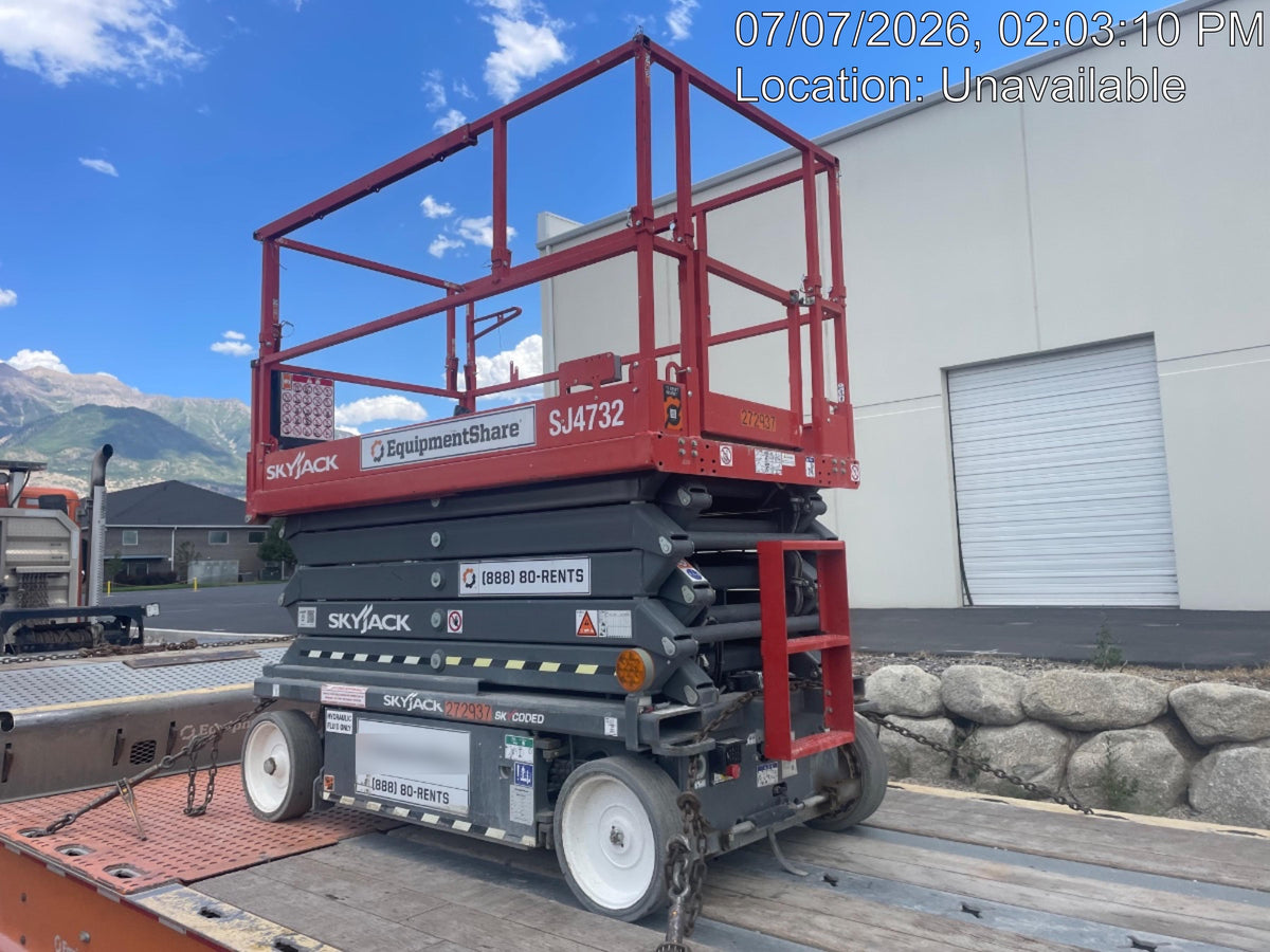 2023 SKYJACK SJ4732