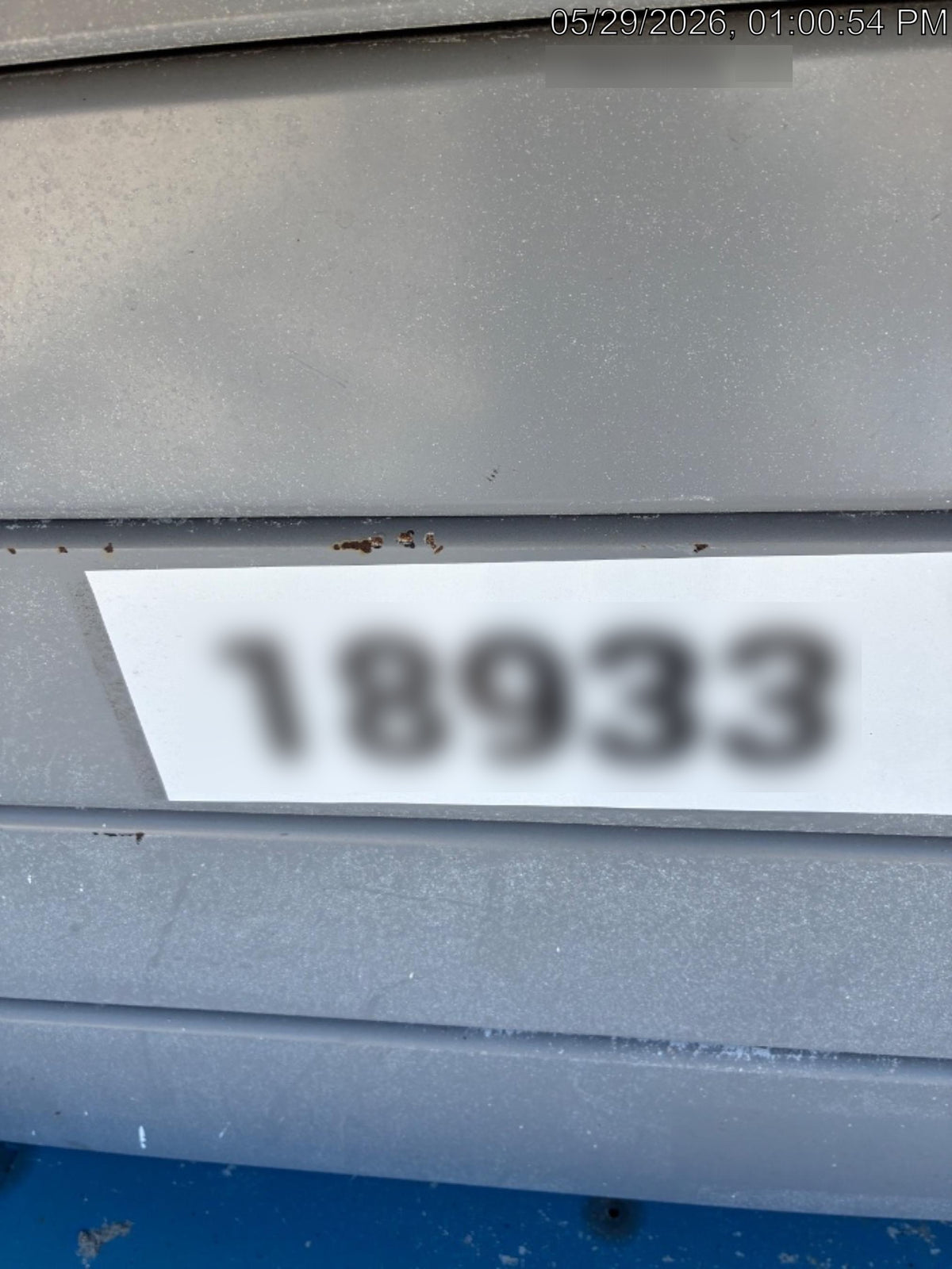 2018 GENIE GS-3246