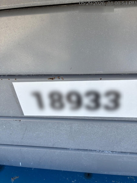 2018 GENIE GS-3246