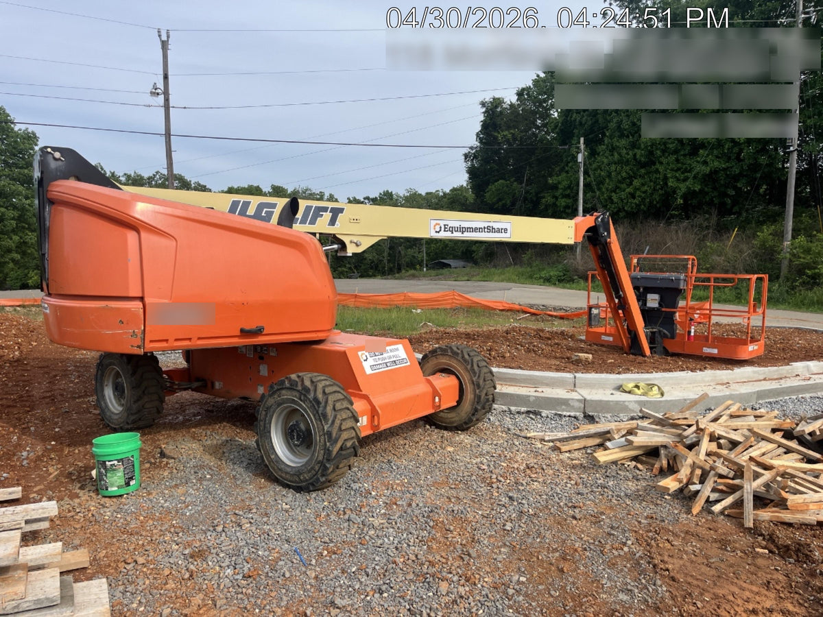 2020 JLG 460SJ