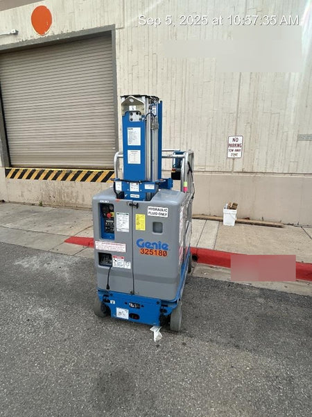 2023 GENIE GR-20