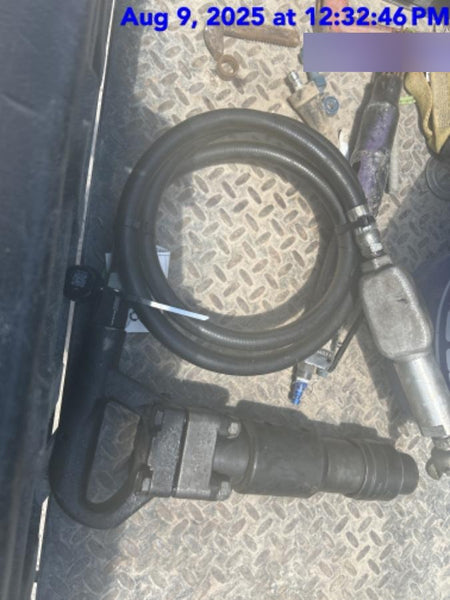 2020 MICHIGAN PNEUMATIC ES-CH3R-TRACKER