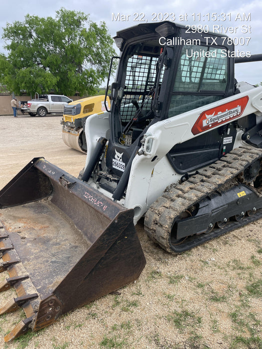 2022 BOBCAT T76