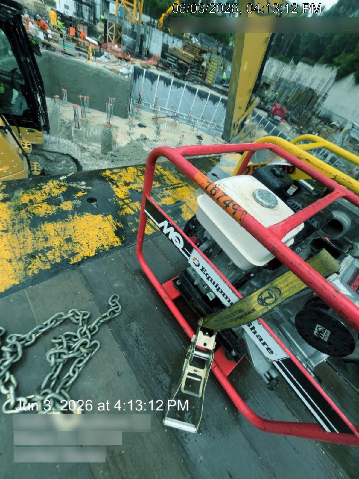 2021 MULTIQUIP QP3TH