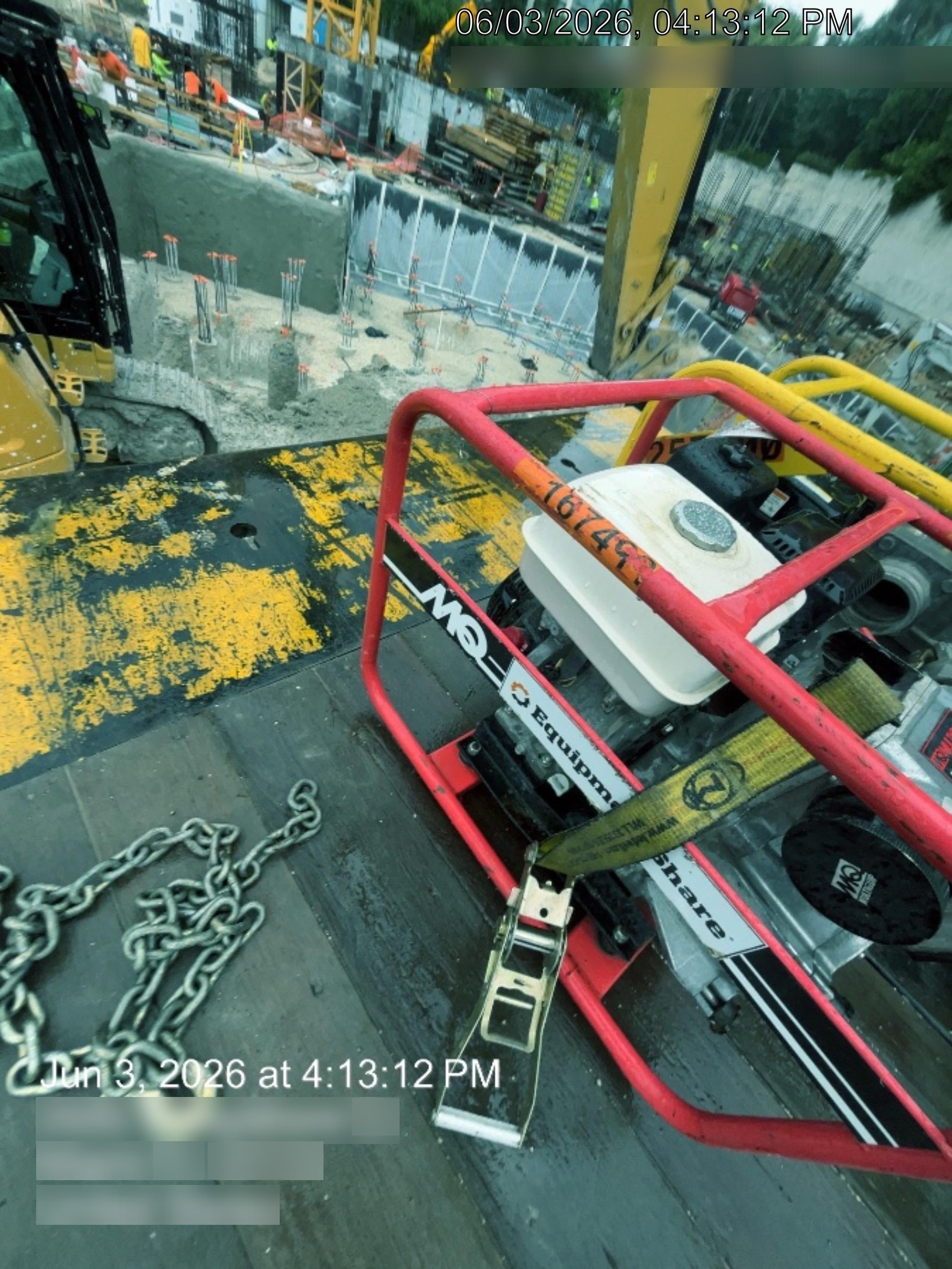 2021 MULTIQUIP QP3TH