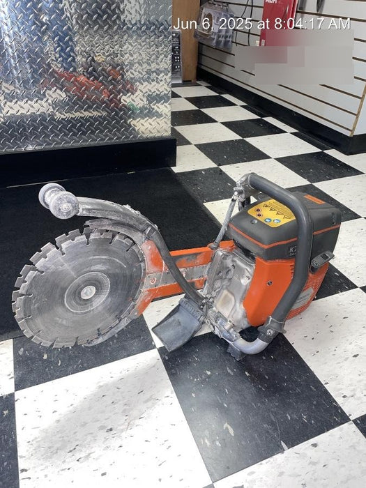 2022 HUSQVARNA K760 CUT-N-BREAK