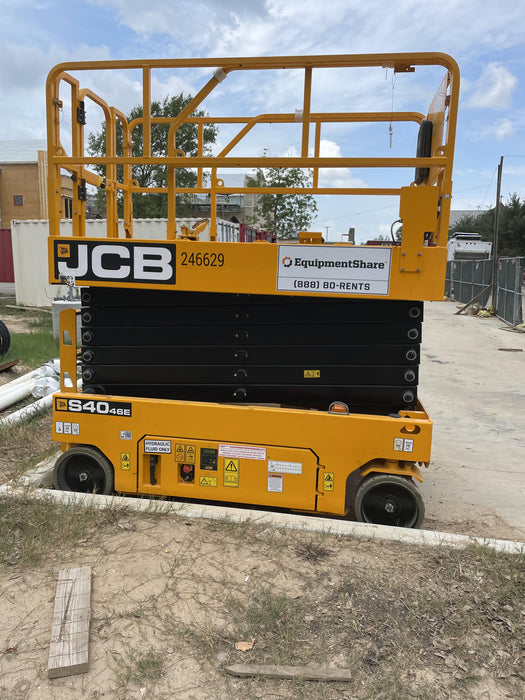 2022 JCB S4046E