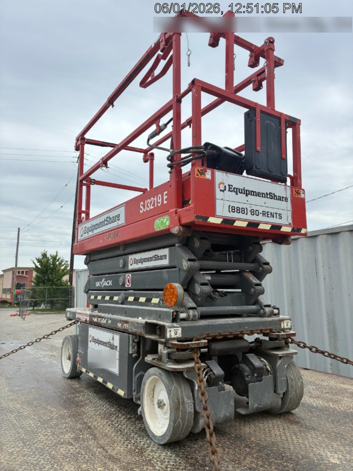 2023 SKYJACK SJ3219