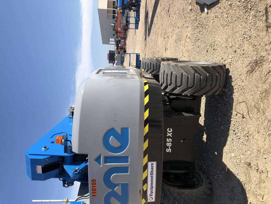 2020 GENIE S-85 XC