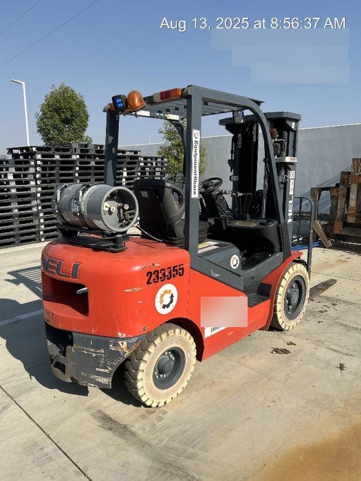 2022 HELI CPQYD30-KU1H - QUAD