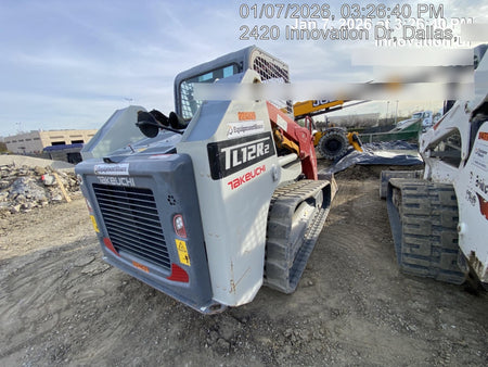 2022 TAKEUCHI TL12V2-R