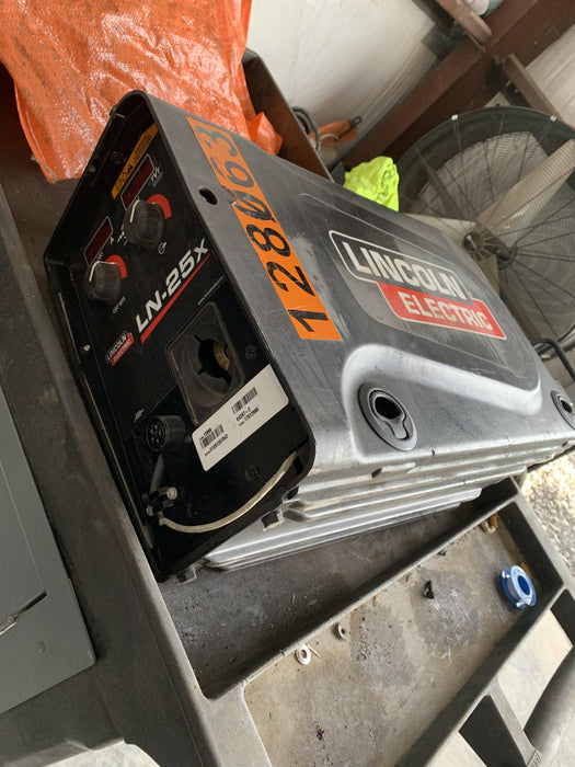 2021 LINCOLN ELECTRIC LN-25X