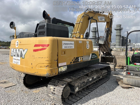 2020 SANY SY135C