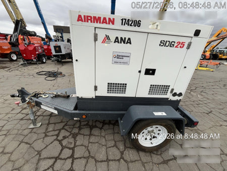 2021 AIRMAN SDG25S-8E1