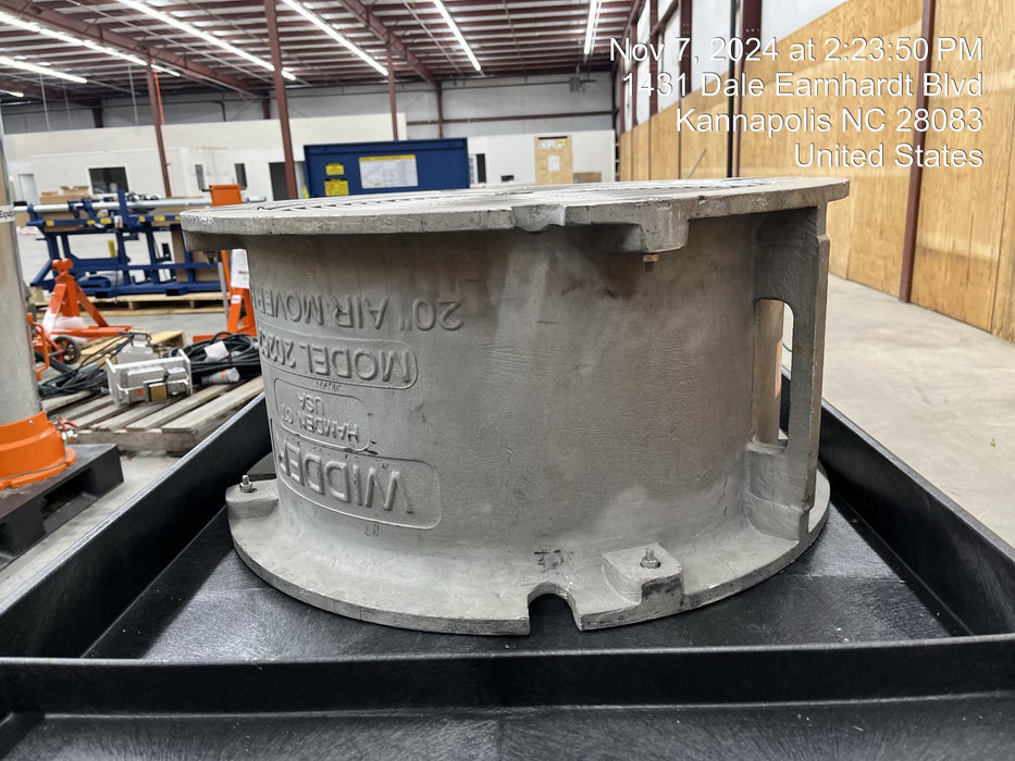 2021 MICHIGAN PNEUMATIC JF20