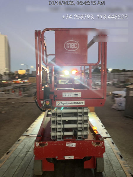 2021 MEC 3346SE