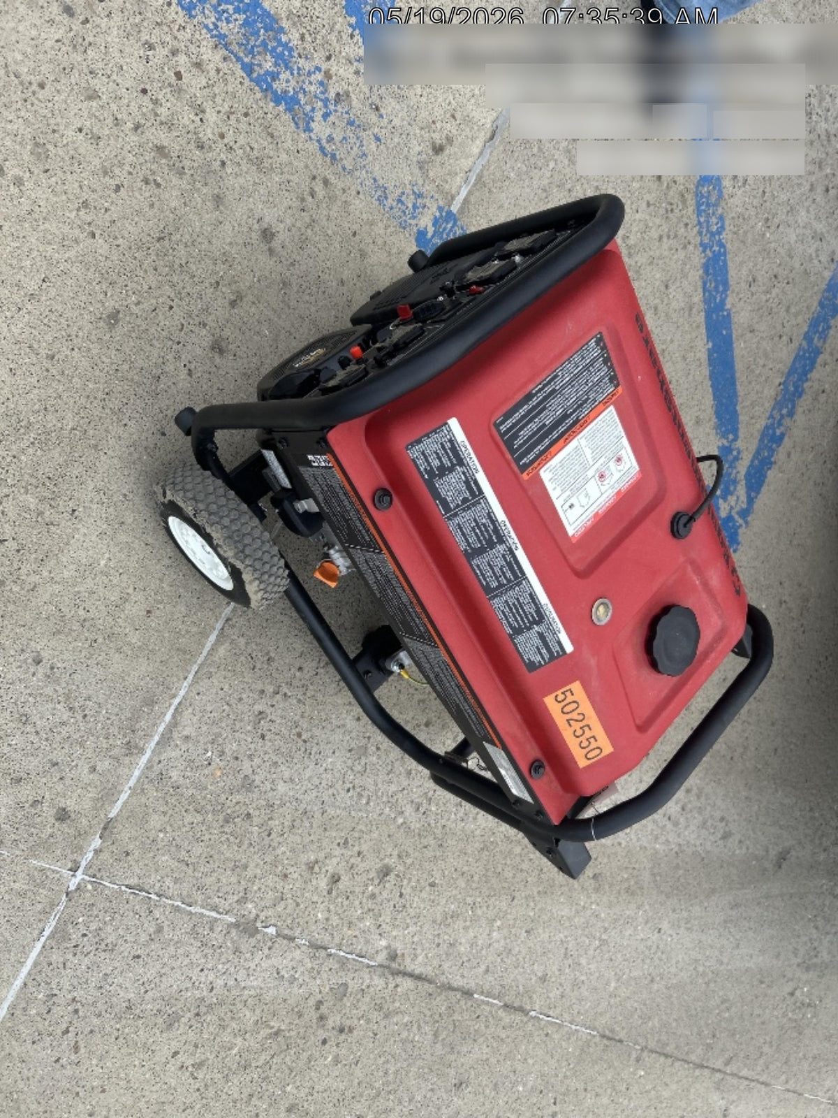 2025 MI-T-M GEN-6500-0MM1