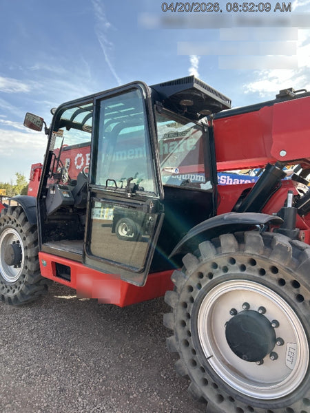 2022 MANITOU MTA12055